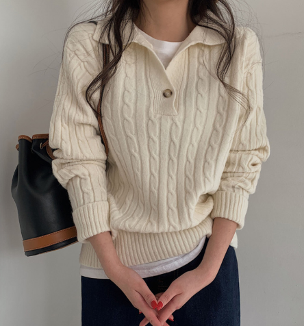 Sweater Brandy