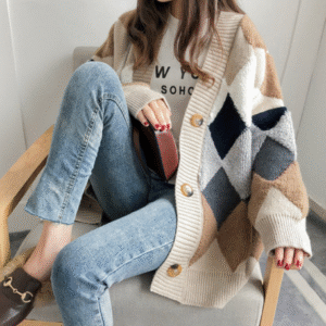 Cardigan Burgues