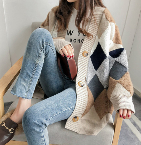 Cardigan Burgues