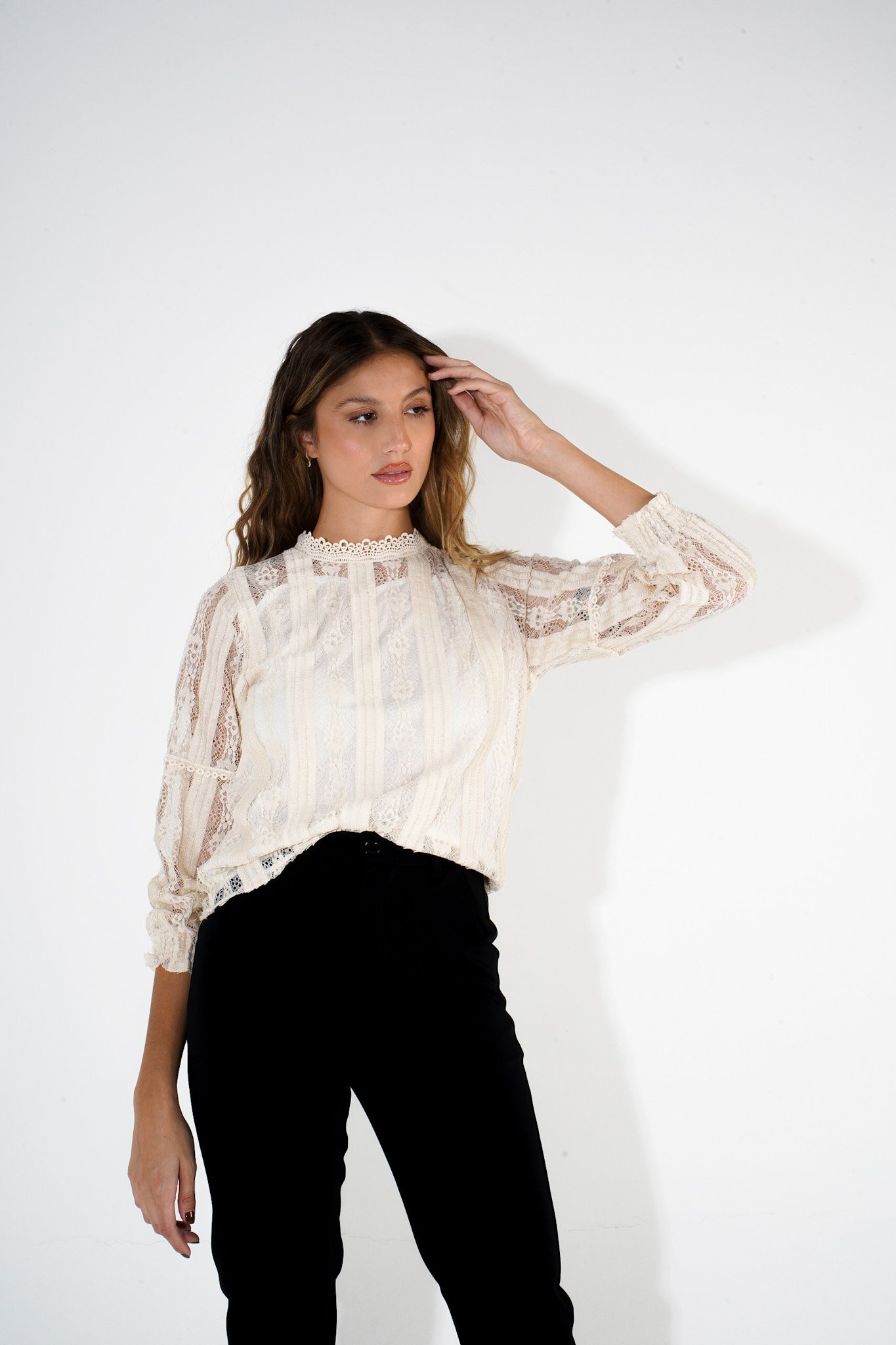 Blusa Mayorca