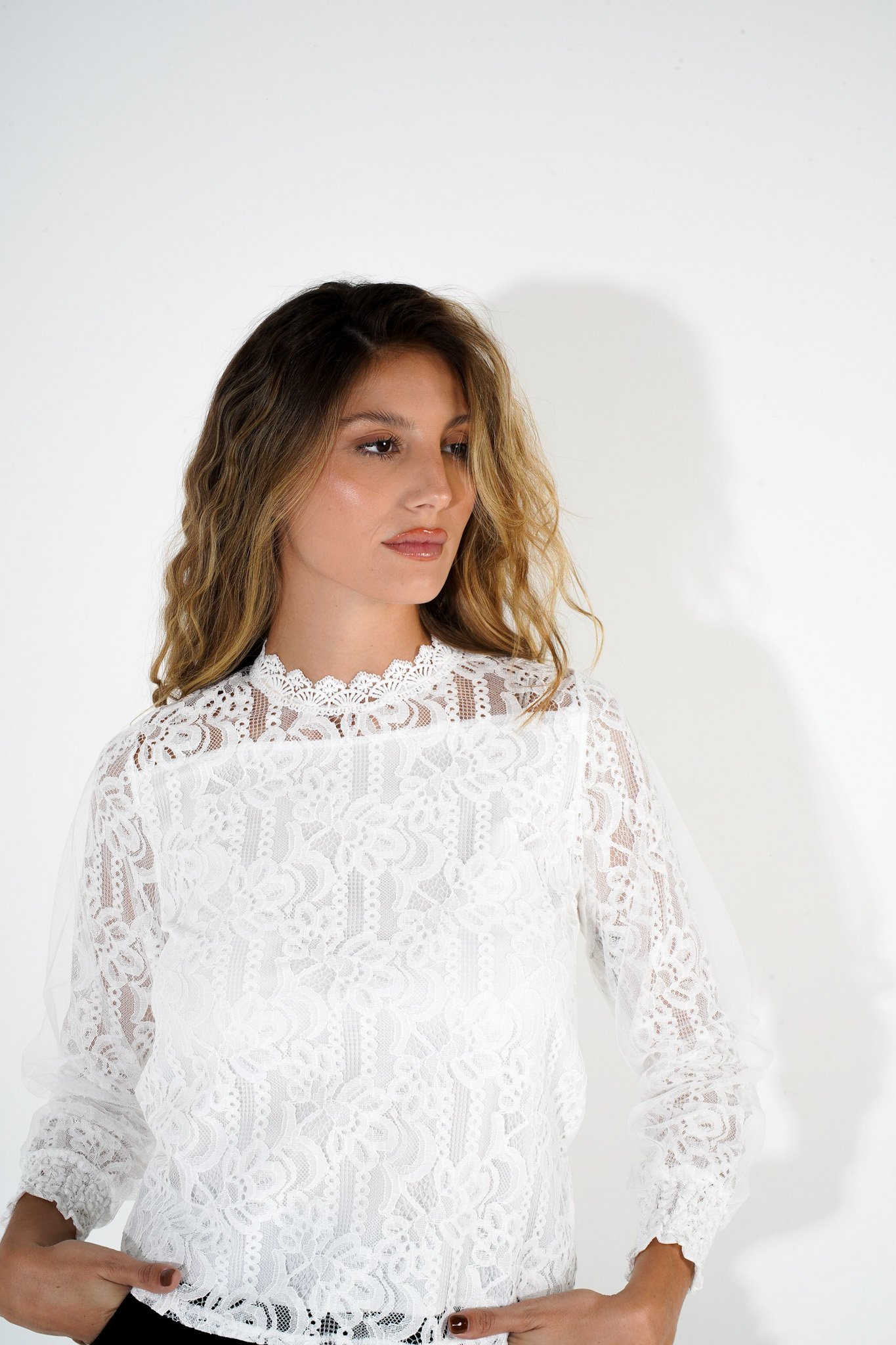 Blusa Fhiladelfia