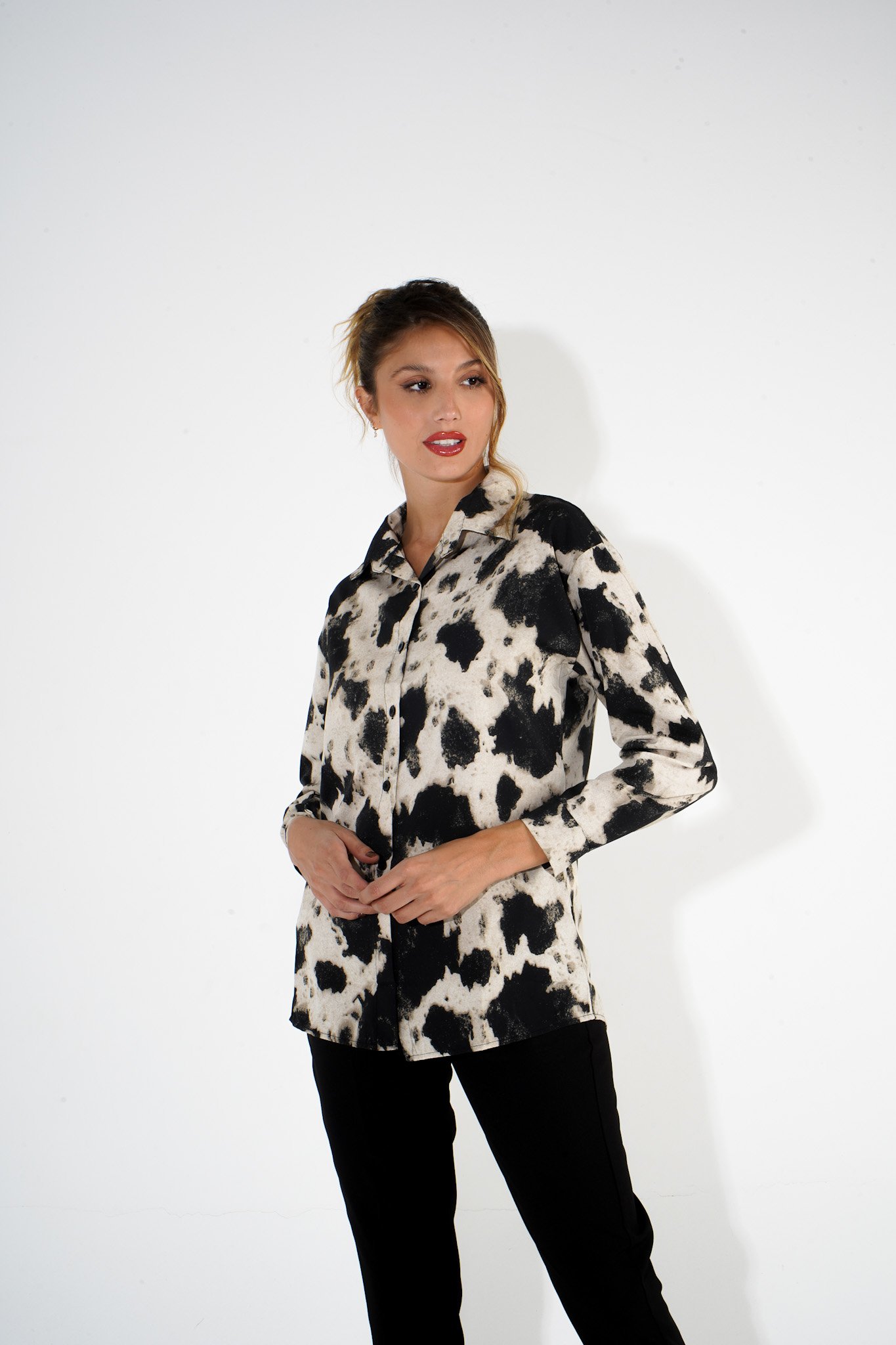 Camisa Shenzhen